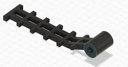 Andersen Self Bailer Replacement Grid - Super Medium