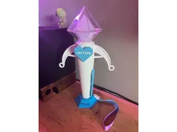 ARTMS Lighstick stand display