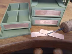 Assortment box