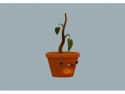 Billford the Plant