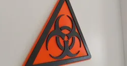 Biohazard Sign