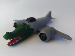 Bombardiro Crocodillo