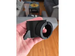 Bosh MR23 undertable dust attachment