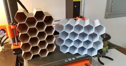 Cable Organizer Vase Mode
