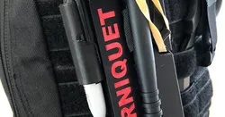 CAT Tourniquet Molle & PPE Holder