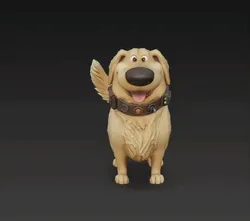 Characters & Creatures STL Descărcare - Dug - Nightmoon