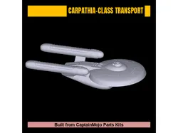 Federation Carpathia-class Diplomatic Transport