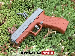 Flick 19X  (Glock 19X - like, Working) by Myuto ARMS