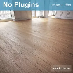 Floor WITHOUT PLUGINS 3D model