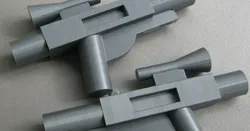 Giant Lego Blaster