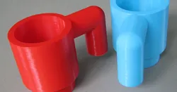 Giant Lego Cup