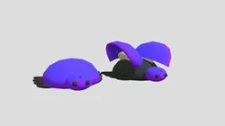 Gorilla Tag Doug The Bug Plush (remake)