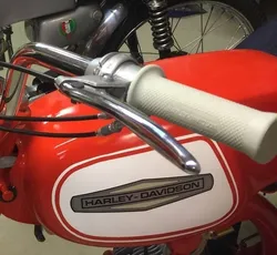 Handle for 1966 HD M50S