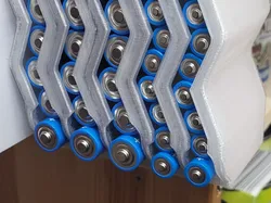 Holder for AA and AAA batteries