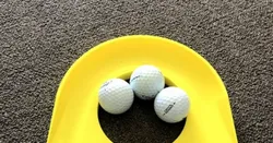 Indoor Golf Hole