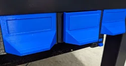 Lack Enclosure Drawers for M3 fasteners