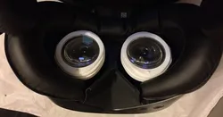 Lens adapter for Samsung Odyssey and Odyssey Plus