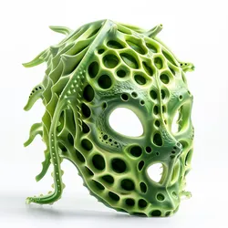 mask, halloween mask, mask STL, tribal mask, scary mask, demon mask, respirator mask, anime mask, airsoft mask, alien mask, zombie mask, masquerade mask, robotic mask