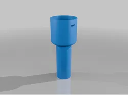 Mastervac Replacement Short Head