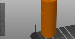 Naruto Pet Size Earth & Heaven Scrolls (wip)