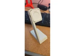 OnePlus Watch 2R stand (with hole in the back)