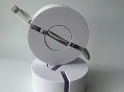 Organizador de cables - Modelo de impresión 3D gratuito