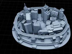 Other STL indir - Dream City - Aryan Raykar