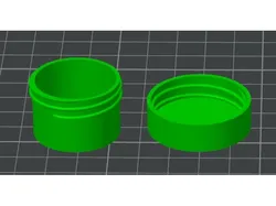 Paint-Pot-20mm+Lid