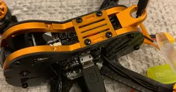 Part Collection for Eachine Tyro79 FPV Drone
