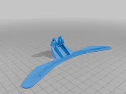 Pimax crystal mount for vive facial tracker