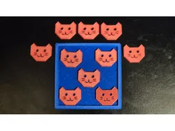 Puzzle Ten Cats