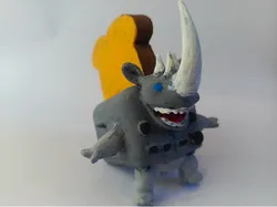 Rhino Toasterino