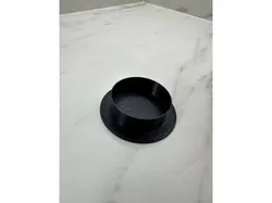 Round (Circle ) Wall Blank Cover Plate Plug