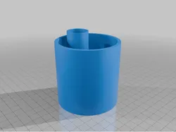 Self watering planter