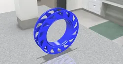 Spool samples