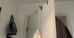 Sturdy Door Hook