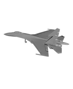 Sukhoi Su-27 Flanker