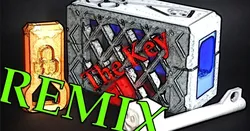 The Key - Puzzle Box REMIXED by LeisureLuke