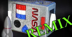 The Launch - Puzzle Box REMIXED by LeisureLuke