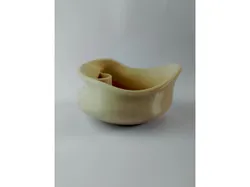 The ugliest flower pot ever