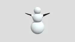 Thomas The Snowman
