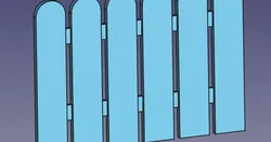 Toy fence