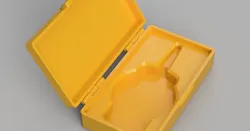 Trigger Pull Scale Box