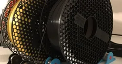 Yet Another Spool Holder for ø20cm Spools