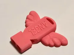 天使翅膀口哨