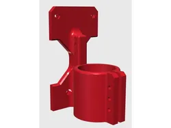 35.8mm Motor Drill Press Adapter