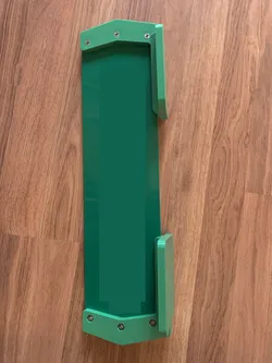 Address Sign Bracket