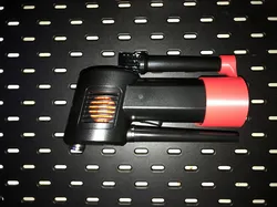 Air Duster - IKEA Skadis Hook