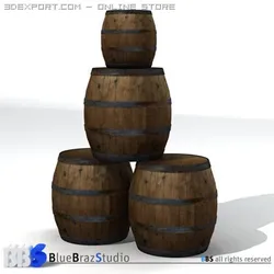 barrels
