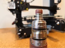 Berserker drip tip top tip